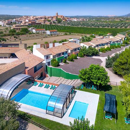 Hotel & Resort Vilar Rural D'Arnes By Serhs Hotels Sant Carlos de la Ràpita Eksteriør billede