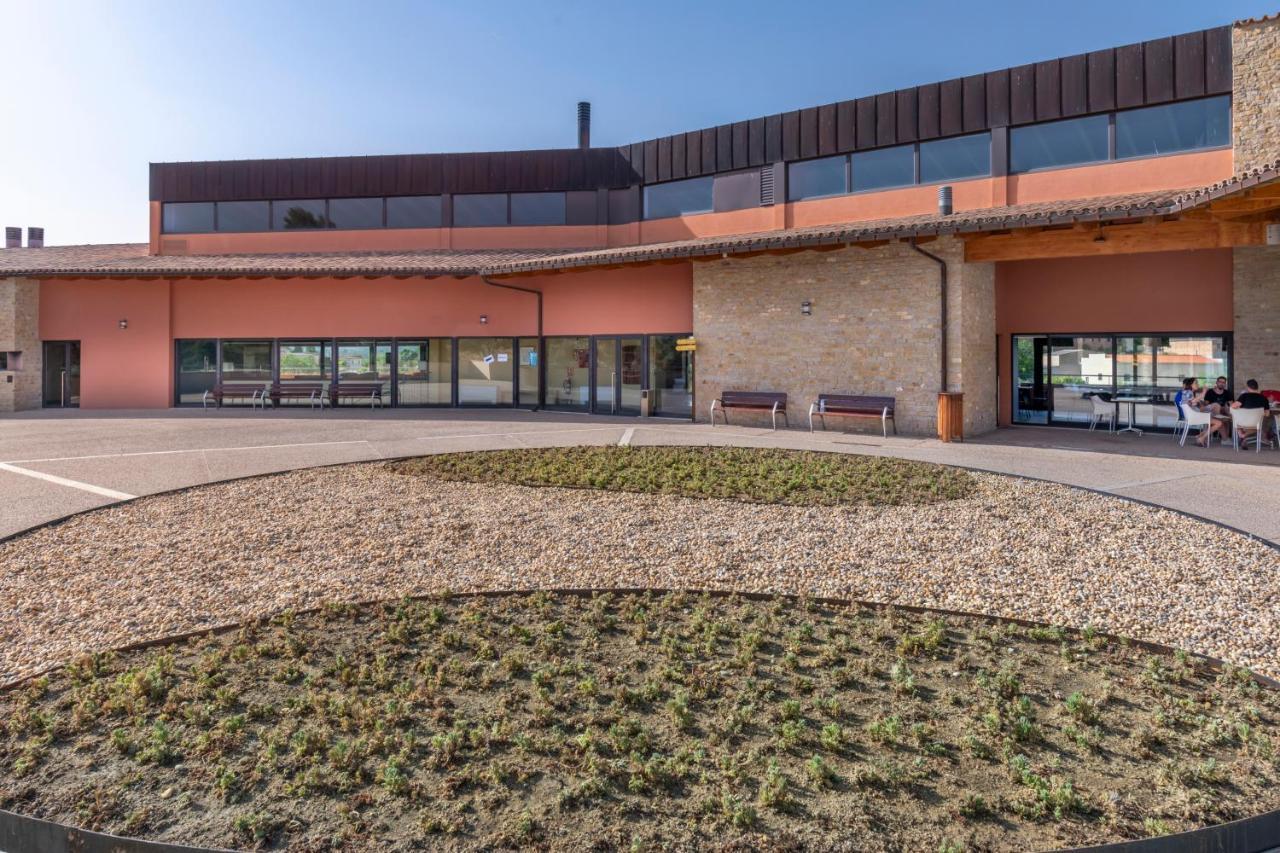 Hotel & Resort Vilar Rural D'Arnes By Serhs Hotels Sant Carlos de la Ràpita Eksteriør billede