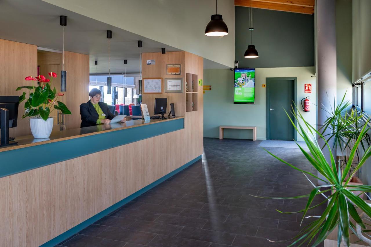 Hotel & Resort Vilar Rural D'Arnes By Serhs Hotels Sant Carlos de la Ràpita Eksteriør billede