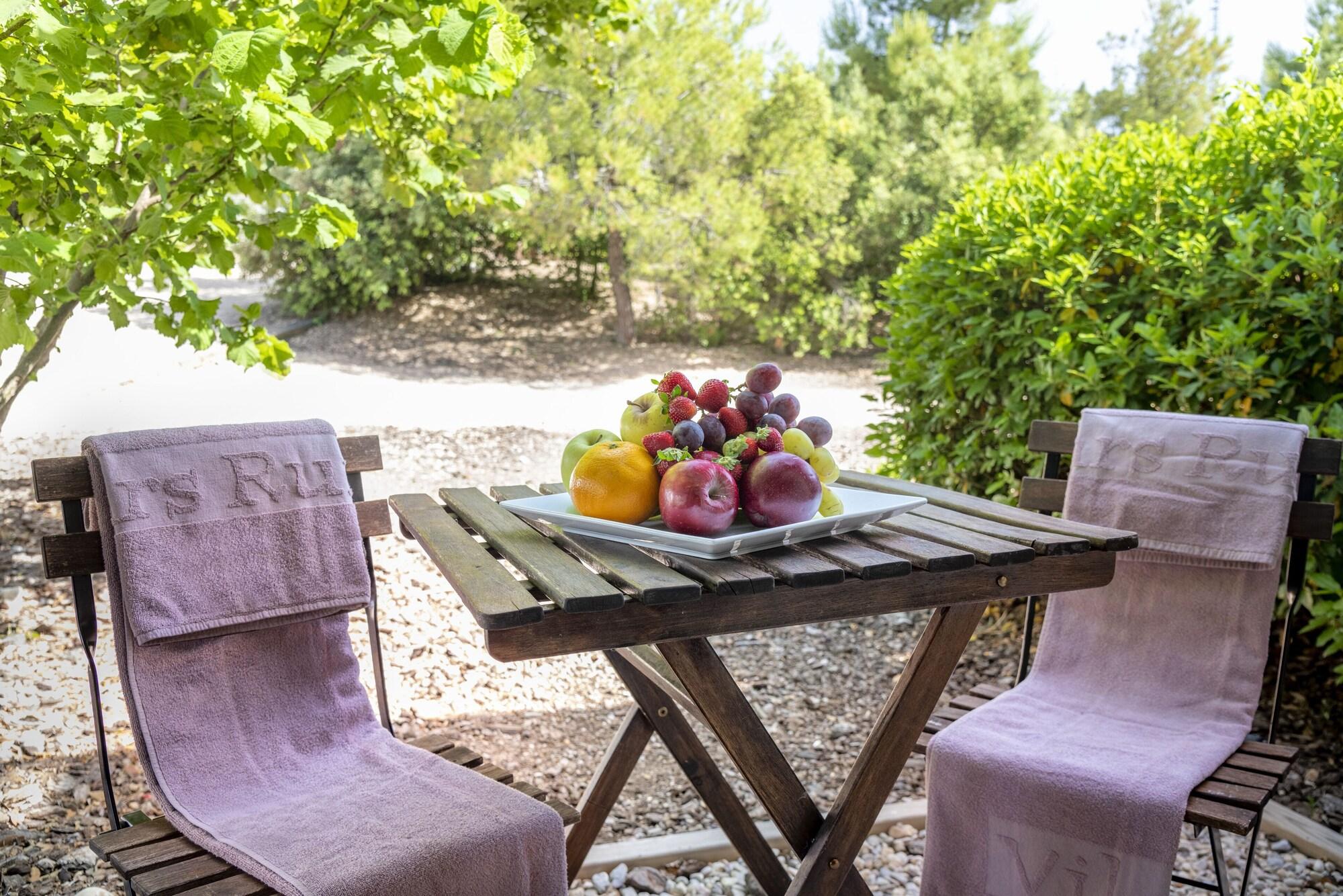 Hotel & Resort Vilar Rural D'Arnes By Serhs Hotels Sant Carlos de la Ràpita Eksteriør billede