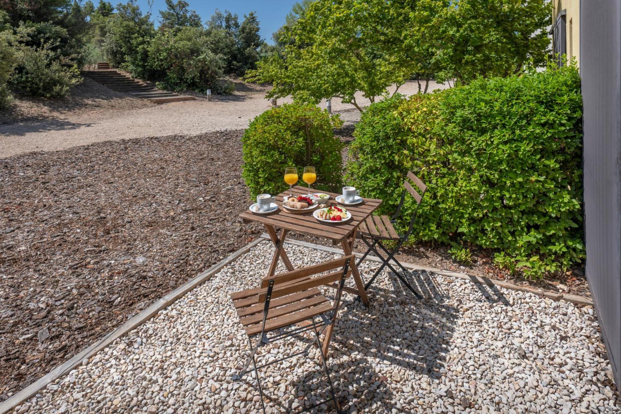 Hotel & Resort Vilar Rural D'Arnes By Serhs Hotels Sant Carlos de la Ràpita Eksteriør billede