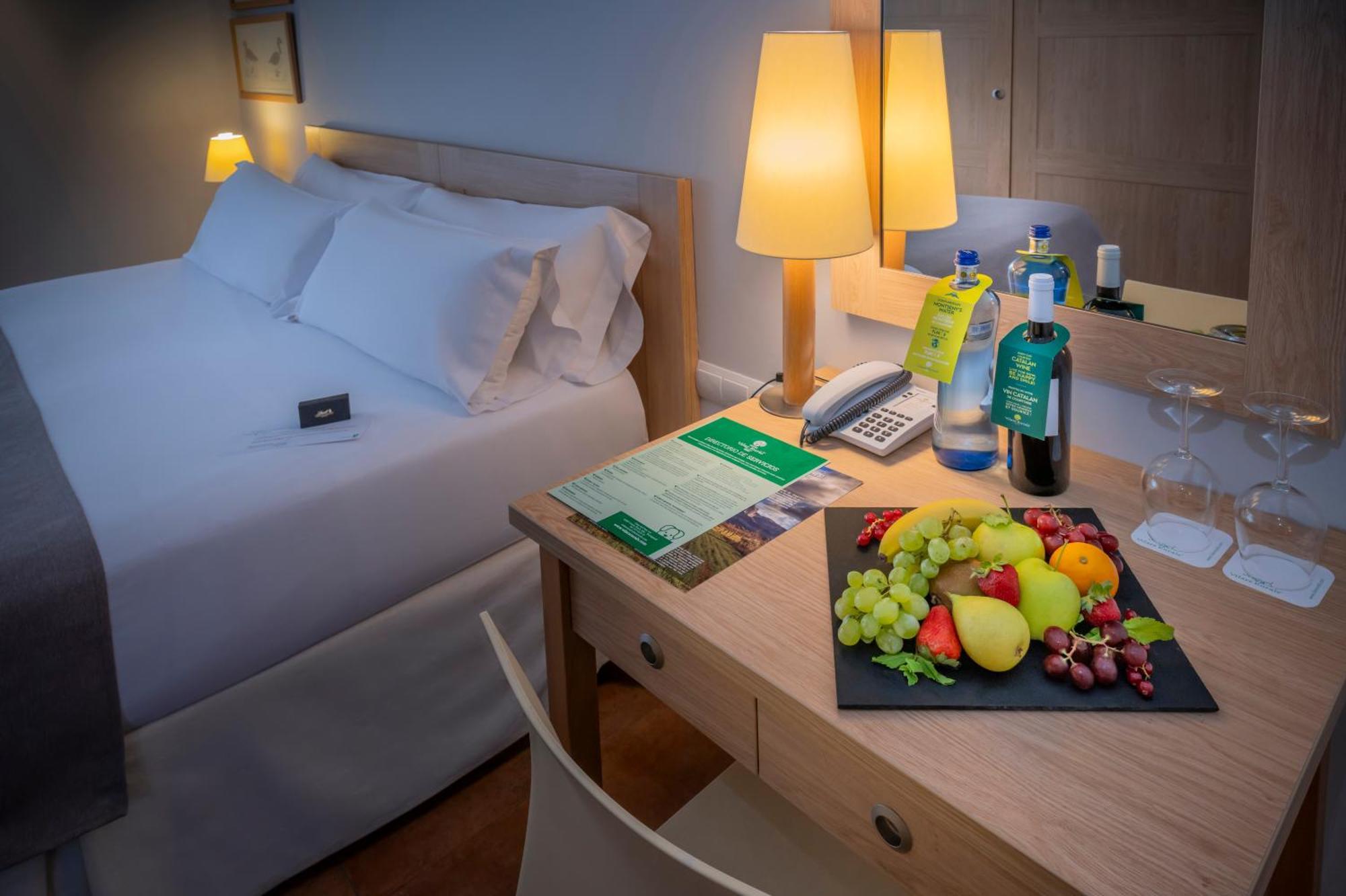 Hotel & Resort Vilar Rural D'Arnes By Serhs Hotels Sant Carlos de la Ràpita Eksteriør billede