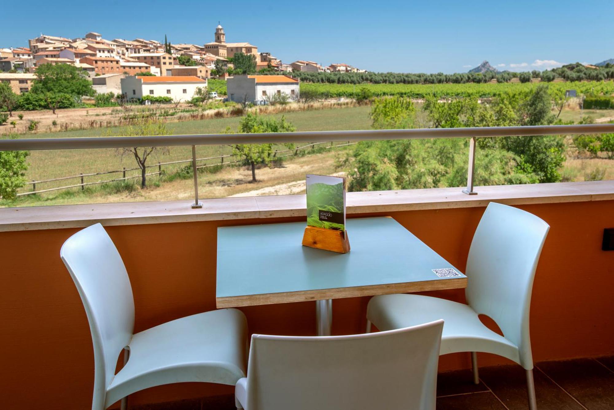 Hotel & Resort Vilar Rural D'Arnes By Serhs Hotels Sant Carlos de la Ràpita Eksteriør billede