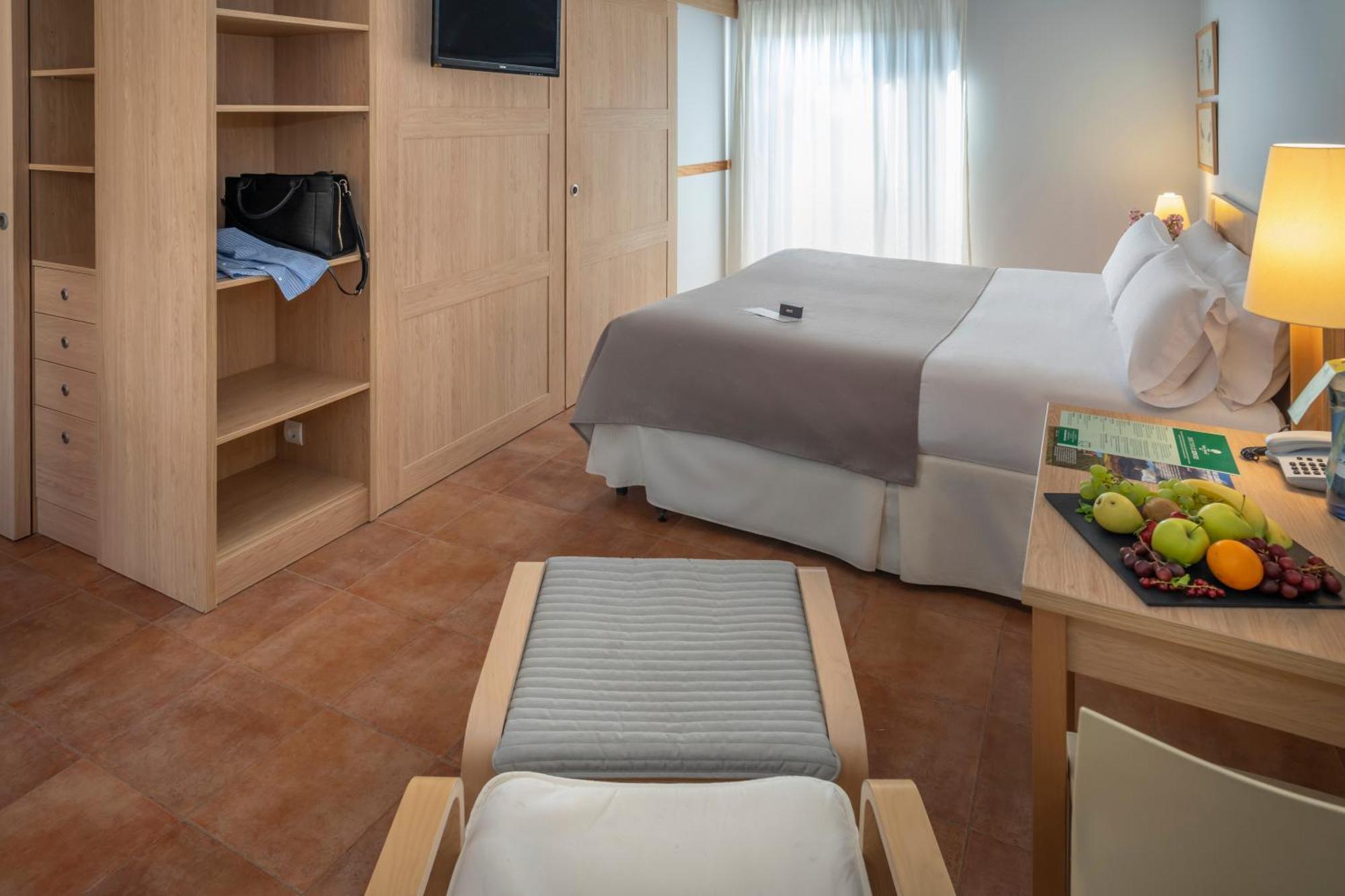 Hotel & Resort Vilar Rural D'Arnes By Serhs Hotels Sant Carlos de la Ràpita Værelse billede