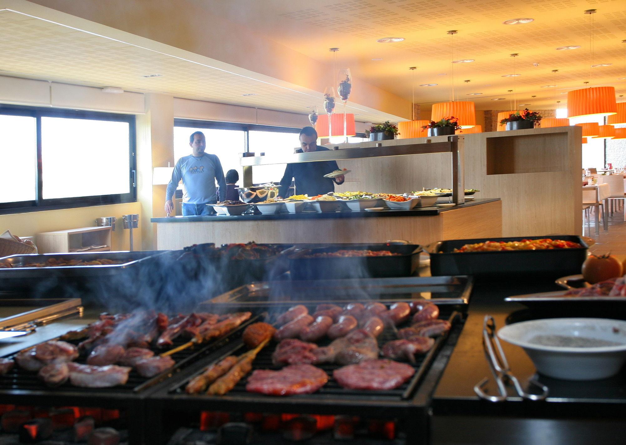 Hotel & Resort Vilar Rural D'Arnes By Serhs Hotels Sant Carlos de la Ràpita Eksteriør billede